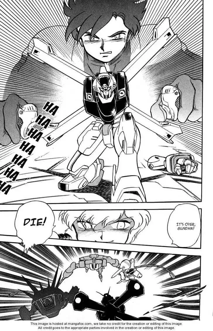 Mobile Suit Crossbone Gundam Chapter 3.3 37